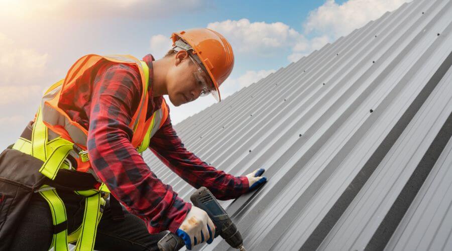 GAF certified roofer in Columbia, MO